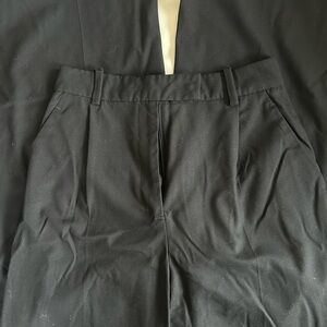 Zara Women’s Black Trousers